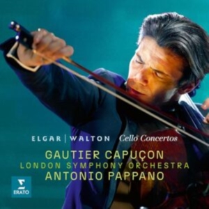 Edward Elgar/William Walton - Elgar/Walton: Cello Concertos in the group CD / Klassiskt at Bengans Skivbutik AB (5582116)