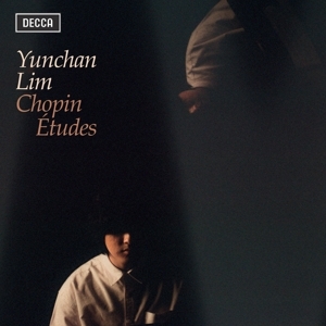 Yunchan Lim - Chopin Etudes in the group CD / Klassiskt at Bengans Skivbutik AB (5582117)