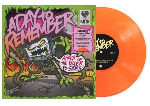 A Day To Remember - Attack Of The Killer B-Sides (Rsd Color Vinyl) in the group OUR PICKS / Record Store Day / RSD 2025 at Bengans Skivbutik AB (5582125)