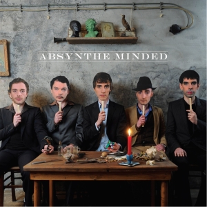 Absynthe Minded - Absynthe Minded in the group OUR PICKS / Record Store Day / RSD 2025 at Bengans Skivbutik AB (5582127)