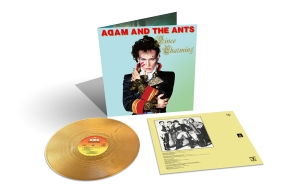 Adam Ant - Prince Charming(Rsd2025) in the group OUR PICKS / Record Store Day / RSD 2025 at Bengans Skivbutik AB (5582128)