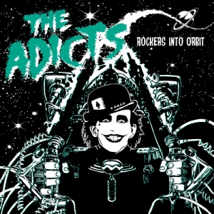 Adicts The - Rockers Into Orbit (2 Lp Milky Clear Vinyl) in the group OUR PICKS / Record Store Day / RSD 2025 at Bengans Skivbutik AB (5582129)