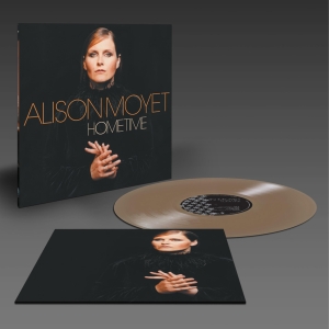 Alison Moyet - Hometime (Rsd 2025 Gold Vinyl- Numb in the group OUR PICKS / Record Store Day / RSD 2025 at Bengans Skivbutik AB (5582132)