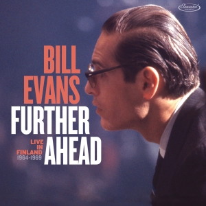 Bill Evans - Further Ahead: Live In Finland 1964-1969(Rsd2025) in the group OUR PICKS / Record Store Day / RSD 2025 at Bengans Skivbutik AB (5582140)