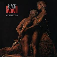 Black Sabbath - The Eternal Idol (2025 Remaster) (Rsd2025) in the group OUR PICKS / Record Store Day / RSD 2025 at Bengans Skivbutik AB (5582141)