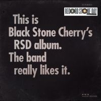 Black Stone Cherry - This Is Black Stone Cherry's Rsd Album. The Band Really Likes It. in the group OUR PICKS / Record Store Day / RSD 2025 at Bengans Skivbutik AB (5582142)