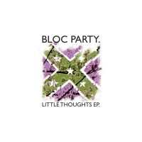 Bloc Party - Little Thoughts in the group OUR PICKS / Record Store Day / RSD 2025 at Bengans Skivbutik AB (5582145)