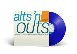 Blue Note - Blue Note: Alts 'N Outs (Rsd2025) in the group OUR PICKS / Record Store Day / RSD 2025 at Bengans Skivbutik AB (5582147)