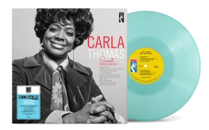 Carla Thomas - Sweet Sweetheart (Rsd Color Vinyl) in the group OUR PICKS / Record Store Day / RSD 2025 at Bengans Skivbutik AB (5582154)