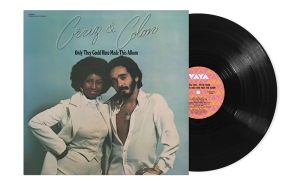 Celia Cruz  Willie Colón - Only They Could Have Made This Album (Rsd Vinyl) in the group OUR PICKS / Record Store Day / RSD 2025 at Bengans Skivbutik AB (5582155)