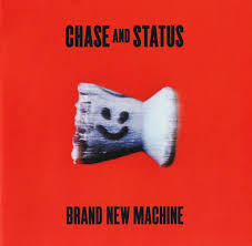 Chase & Status - Brand New Machine (Rsd2025) in the group OUR PICKS / Record Store Day / RSD 2025 at Bengans Skivbutik AB (5582158)