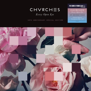 Chvrches - Every Open Eye (10 Year Anniversary Version) (Rsd Color Vinyl) in the group OUR PICKS / Record Store Day / RSD 2025 at Bengans Skivbutik AB (5582159)