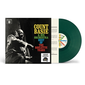 Count Basie And His Orchestra - Best Of The Roulette Years in the group OUR PICKS / Record Store Day / RSD 2025 at Bengans Skivbutik AB (5582165)