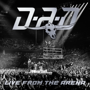 D-A-D   - Live From The Arena(Rsd2025) in the group OUR PICKS / Record Store Day / RSD 2025 at Bengans Skivbutik AB (5582170)