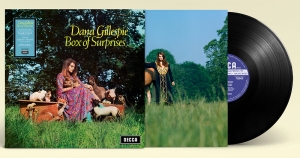 Dana Gillespie  - Box Of Surprises (Rsd Vinyl) in the group OUR PICKS / Record Store Day / RSD 2025 at Bengans Skivbutik AB (5582171)