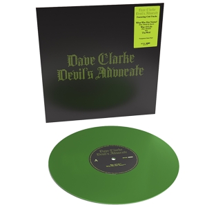 Dave Clarke - Devil's Advocate (2025 Remaster) (Rsd2025) in the group OUR PICKS / Record Store Day / RSD 2025 at Bengans Skivbutik AB (5582173)