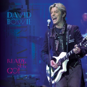 David Bowie - Ready- Set- Go! in the group OUR PICKS / Record Store Day / RSD 2025 at Bengans Skivbutik AB (5582174)