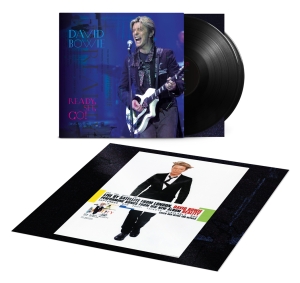 David Bowie - Ready- Set- Go! in the group OUR PICKS / Record Store Day / RSD 2025 at Bengans Skivbutik AB (5582175)