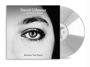 David Gilmour & Romany Gilmour - Between Two Points(Rsd2025) in the group OUR PICKS / Record Store Day / RSD 2025 at Bengans Skivbutik AB (5582176)