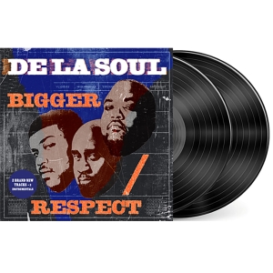 De La Soul - Bigger / Respect  (Rsd2025) in the group OUR PICKS / Record Store Day / RSD 2025 at Bengans Skivbutik AB (5582178)