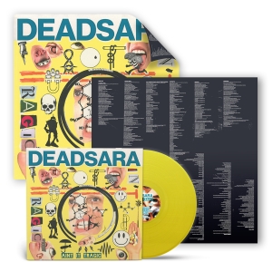 Dead Sara - Ain't It Tragic(Rsd2025) in the group OUR PICKS / Record Store Day / RSD 2025 at Bengans Skivbutik AB (5582181)