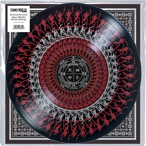 Duran Duran - Danse Macabre: De Luxe - Bonus Lp (Zoetrope Vinyl)(Rsd2025) in the group OUR PICKS / Record Store Day / RSD 2025 at Bengans Skivbutik AB (5582191)