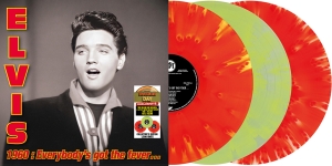 Elvis Presley - Elvis 1960: Everybody's Got The Fever in the group OUR PICKS / Record Store Day / RSD 2025 at Bengans Skivbutik AB (5582200)