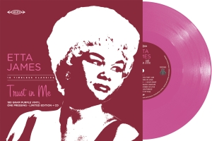 Etta James - Trust In Me in the group OUR PICKS / Record Store Day / RSD 2025 at Bengans Skivbutik AB (5582202)