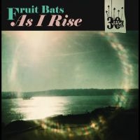 Fruit Bats / Anaïs Mitchell - As I Rise B/W Grace Cathedral Hill (Coke Bottle Clear Vinyl) in the group OUR PICKS / Record Store Day / RSD 2025 at Bengans Skivbutik AB (5582216)