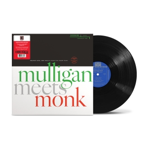 Gerry Mulligan  Thelonious Monk - Mulligan Meets Monk (Rsd Vinyl) in the group OUR PICKS / Record Store Day / RSD 2025 at Bengans Skivbutik AB (5582219)