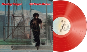 Gil Scott-Heron - Moving Target in the group OUR PICKS / Record Store Day / RSD 2025 at Bengans Skivbutik AB (5582222)