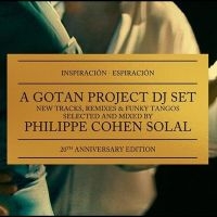 Gotan Project - Inspiración Espiración (20Th Annive in the group OUR PICKS / Record Store Day / RSD 2025 at Bengans Skivbutik AB (5582228)