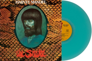 Harvey Mandel - Snake(Rsd2025) in the group OUR PICKS / Record Store Day / RSD 2025 at Bengans Skivbutik AB (5582237)