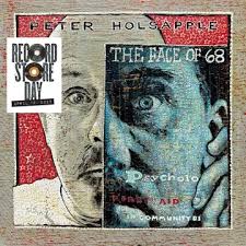 Holsapple Peter - The Face Of 68 in the group OUR PICKS / Record Store Day / RSD 2025 at Bengans Skivbutik AB (5582240)