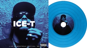 Ice-T - Live In Montreux Festival in the group OUR PICKS / Record Store Day / RSD 2025 at Bengans Skivbutik AB (5582241)