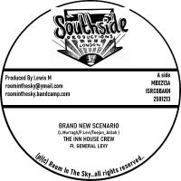 Inn House Crew Ft. General Levy And - Brand New Scenario / Alegria in the group OUR PICKS / Record Store Day / RSD 2025 at Bengans Skivbutik AB (5582248)