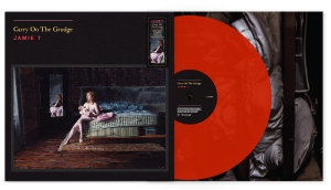 Jamie T - Carry On The Grudge (Rsd Color Vinyl) in the group OUR PICKS / Record Store Day / RSD 2025 at Bengans Skivbutik AB (5582254)