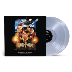 John Williams - Harry Potter And The Sorcerer's Stone(Rsd2025) in the group OUR PICKS / Record Store Day / RSD 2025 at Bengans Skivbutik AB (5582266)