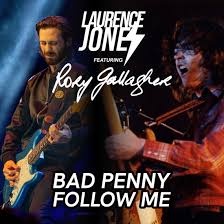 Jones Laurence - Bad Penny/Follow Me in the group OUR PICKS / Record Store Day / RSD 2025 at Bengans Skivbutik AB (5582271)