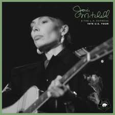 Joni Mitchell - 1976 U.S. Tour(Rsd2025) in the group OUR PICKS / Record Store Day / RSD 2025 at Bengans Skivbutik AB (5582272)