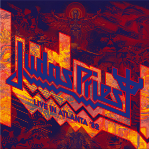 Judas Priest - Live In Atlanta '82(Rsd2025) in the group OUR PICKS / Record Store Day / RSD 2025 at Bengans Skivbutik AB (5582274)