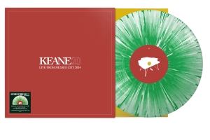 Keane - Live From Mexico City 2024 (Rsd Color Vinyl) in the group OUR PICKS / Record Store Day / RSD 2025 at Bengans Skivbutik AB (5582278)