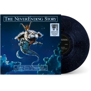 Klaus Doldinger & Giorgio Moroder - The Never Ending Story in the group OUR PICKS / Record Store Day / RSD 2025 at Bengans Skivbutik AB (5582281)