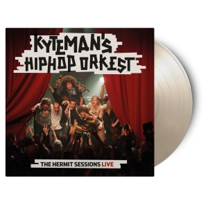 Kyteman's Hiphop Orkest - Hermit Sessions Live in the group OUR PICKS / Record Store Day / RSD 2025 at Bengans Skivbutik AB (5582282)