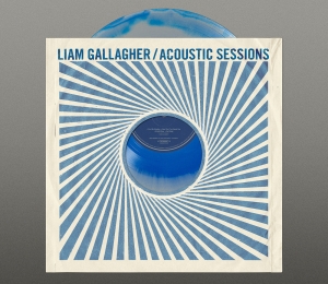 Liam Gallagher - Acoustic Sessions in the group OUR PICKS / Record Store Day / RSD 2025 at Bengans Skivbutik AB (5582286)