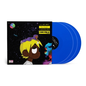 Lil Uzi Vert - Eternal Atake (Deluxe) - Luv Vs. The World(Rsd2025) in the group OUR PICKS / Record Store Day / RSD 2025 at Bengans Skivbutik AB (5582290)