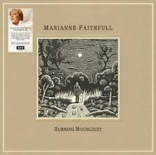 Marianne Faithfull - Burning Moonlight (Rsd2025) in the group OUR PICKS / Record Store Day / RSD 2025 at Bengans Skivbutik AB (5582301)