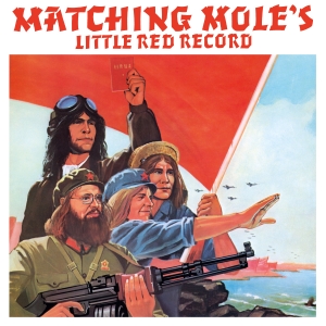 Matching Mole - Matching Mole's Little Red Record in the group OUR PICKS / Record Store Day / RSD 2025 at Bengans Skivbutik AB (5582303)