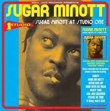 Minott Sugar - Sugar Minott At Studio One (Yellow in the group OUR PICKS / Record Store Day / RSD 2025 at Bengans Skivbutik AB (5582312)