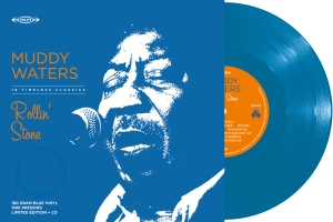 Muddy Waters - Rollin' Stone in the group OUR PICKS / Record Store Day / RSD 2025 at Bengans Skivbutik AB (5582319)